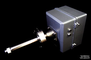 Electrostatic ammeter