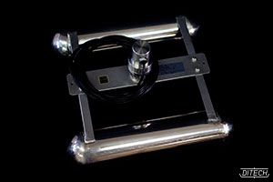 μm-class ultrathin oil film detector