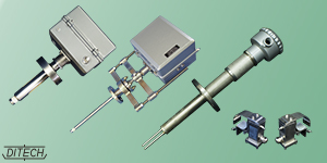 Various transmitters, Vibrating viscometer,Electrostatic voltmeter,Electrostatic ammeter,Capacitive moisture meter,Turbine flow meter,etc.