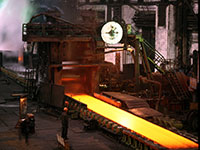Iron manufacture