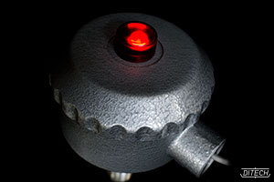 Operation indicator lamp for Level switch