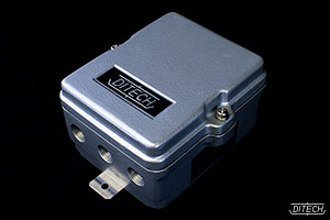 Vibrating flat Level switch DTA-F-2 Transducer