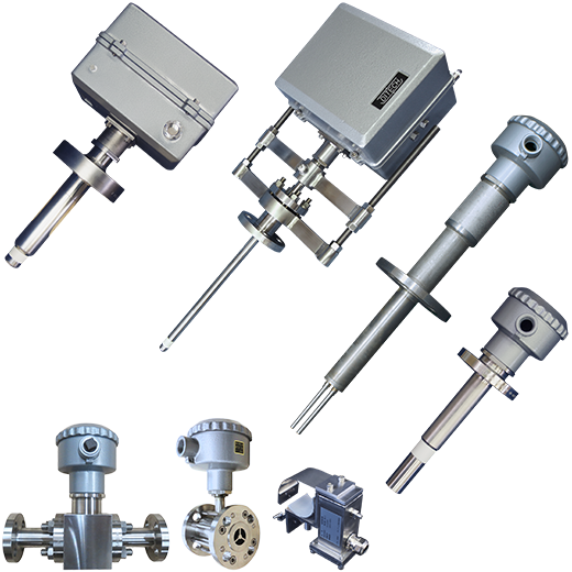 Vibrating viscometer,Electrostatic voltmeter,ammeter,Turbine Flow meter,Capacitive Moisture meter