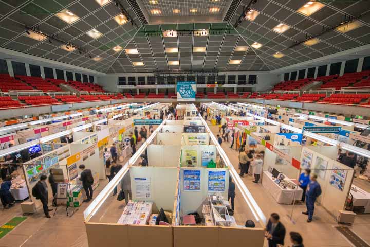 あまがさき産業フェア2025への多数のご来場ありがとうございました。