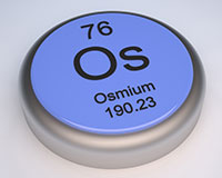 オスミウム