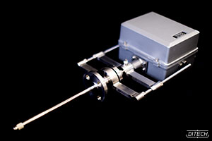 静電電圧計S-21型のセンサー