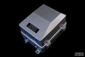 導電率レベルスイッチNQS-CL型の変換器