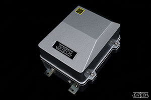 導電率レベルスイッチNSS-CL型の変換器