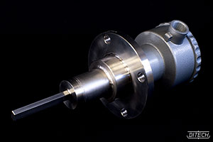 振動式レベルスイッチSTA-2型のセンサー